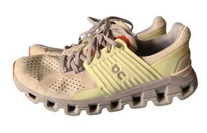 On Cloud Cloudswift gray Ice Oasis Running Sneakers Gym Shoes women’s 7.5